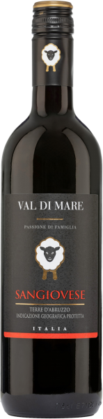 Sangiovese Terre d´Abruzzo IGT Val di Mare