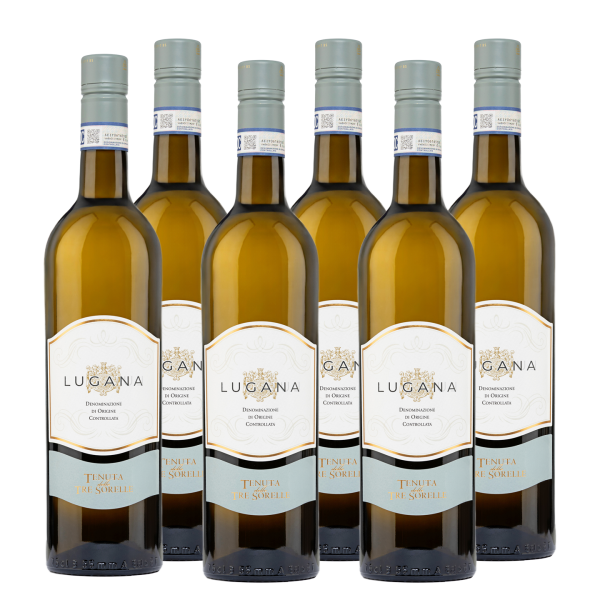 6er Lugana DOC Tenuta delle Tre Sorelle