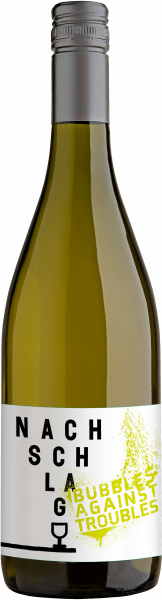 Stahl Bubbles against Troubles Nachschlag Secco