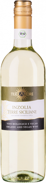 Bio-Inzolia Terre Siciliane IGT TerrAmore