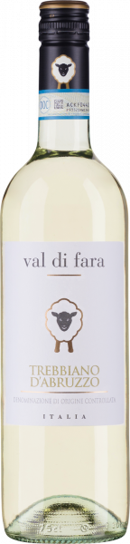 Trebbiano d´Abruzzo DOC Val di Mare