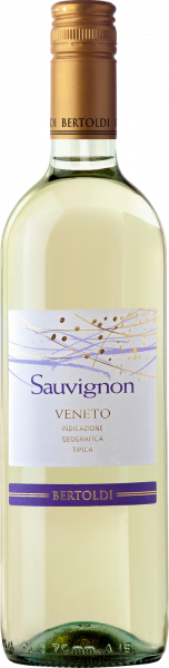 Sauvignon Blanc Veneto IGT Bertoldi