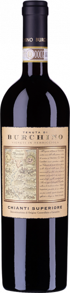 Chianti Superiore DOCG Burchino