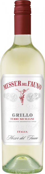 Grillo Sicilia DOC Messer del Fauno