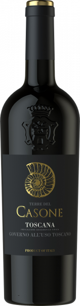 Toscana Governo all´uso toscano IGT Casone