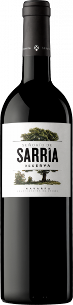 Señorio de Sarría Reserva Navarra DO