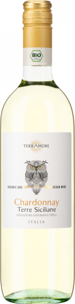 Bio-Chardonnay Terre Siciliane IGT TerrAmore