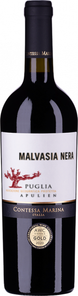 Malvasia Nera Puglia IGP Contessa Marina