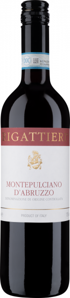 Montepulciano d´Abruzzo DOC Rigattieri