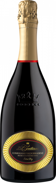 Prosecco Spumante Superiore DOCG Le Contesse