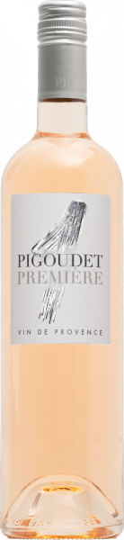 Pigoudet Première Rosé AOP