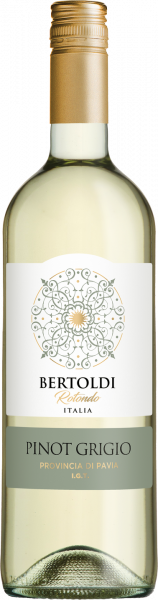 Pinot Grigio Pavia IGT Bertoldi Rotondo