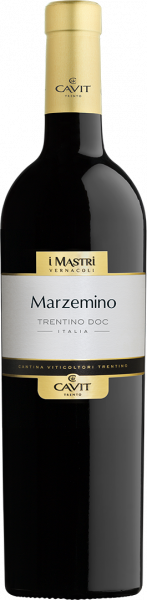 Marzemino Trentino DOC Mastri Vernacoli