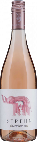 Strehn Blaufränkisch Rosé QUW Burgenland