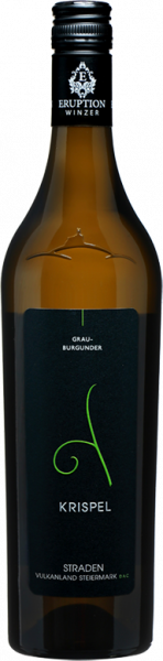 Grauburgunder Straden Vulkanland Steiermark DAC