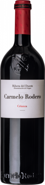 Carmelo Rodero Crianza Ribera del Duero DO