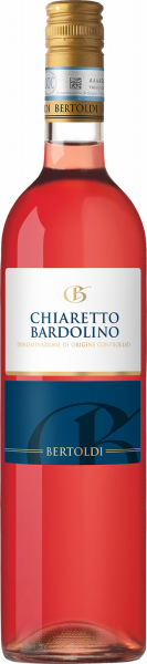 Chiaretto Bardolino DOC Bertoldi