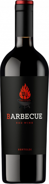 Barbecue Red Wine Bertoldi