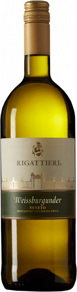 Weissburgunder Veneto IGT Rigattieri 1,0