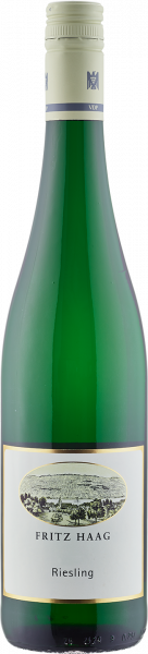 Haag Riesling feinherb QbA