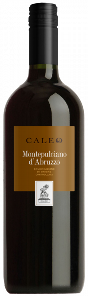 Montepulciano d´Abruzzo DOC Caleo 1,5l