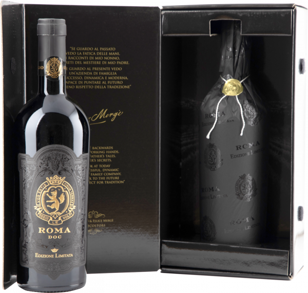 Roma DOC Edizione Limitata