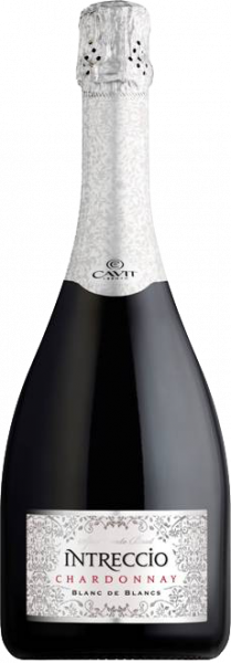 Chardonnay Spumante Brut Intreccio