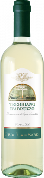 Trebbiano d´Abruzzo DOC Pergola dei Bardi