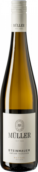 Grüner Veltliner Wachau DAC Steinmauer Tassilo