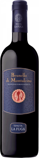 Brunello di Montalcino DOCG Tenuta La Fuga