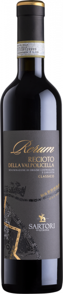 Recioto Valpolicella Class. DOC Rerum 0,5