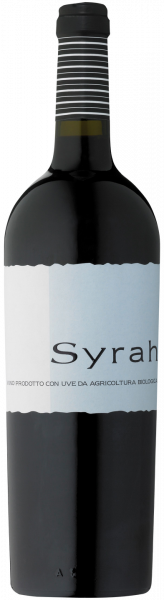 Bio-Syrah Terre Siciliane IGT Volpi