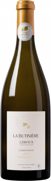 A. de Joyeuse La Butinière Chardonnay AOP Limoux