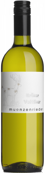 Grüner Veltliner QUW Münzenrieder