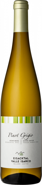 Pinot Grigio Eisacktal DOC