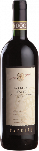 Barbera d´Asti DOCG Barrique Patrizi