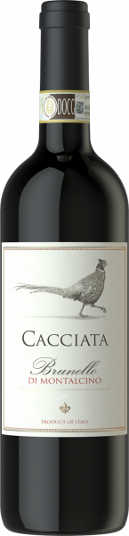 Brunello di Montalcino DOCG Cacciata