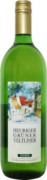 Heuriger Grüner Veltliner QUW NÖ 1,0l