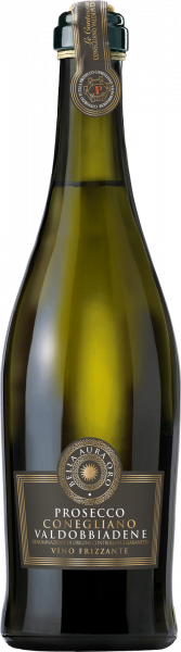 Prosecco Frizzante Valdobb. DOCG Bella Aura Oro