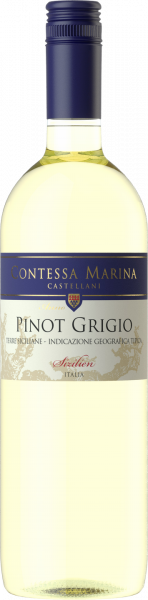 Pinot Grigio Terre Sic. IGT Contessa Marina