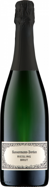 Bassermann Riesling Sekt Brut QbA