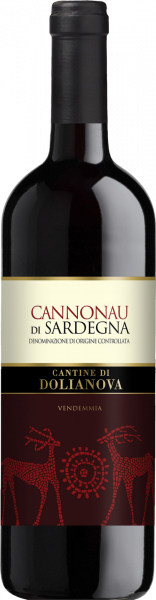 Cannonau di Sardegna DOC Dolianova