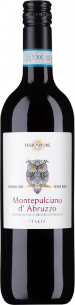 Bio-Montepulciano d´Abruzzo DOC TerrAmore