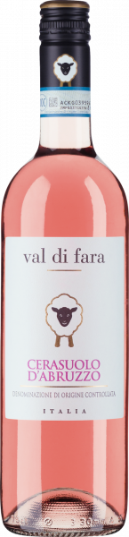 Cerasuolo d´Abruzzo DOC Val di Mare