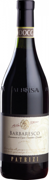 Barbaresco DOCG Patrizi