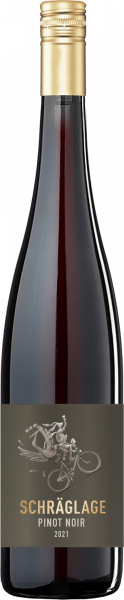 Schräglage Pinot Noir QbA trocken