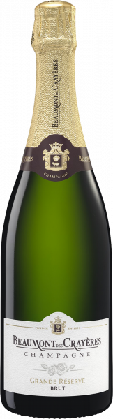 Beaumont Champagner Grande Réserve Brut