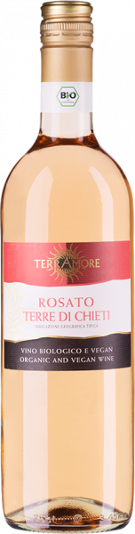 Bio-Rosato Terre di Chieti IGT TerrAmore