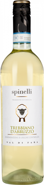 Trebbiano d´Abruzzo DOC Val di Fara