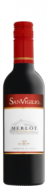 Merlot Trevenezie IGT San Vigilio 0,375